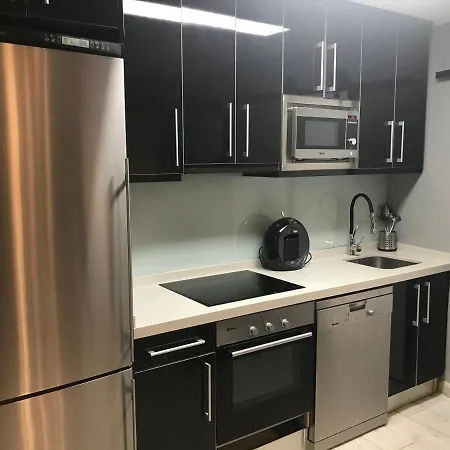 Διαμέρισμα Capricho De Goya *