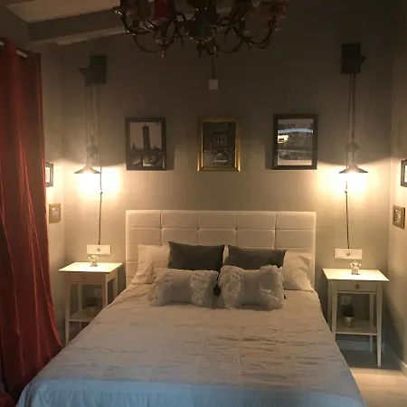 アパート Capricho De Goya *