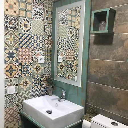 Capricho De Goya Apartment *