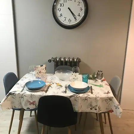 Apartment Capricho De Goya Zaragoza