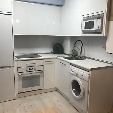 Apartment Capricho De Goya *