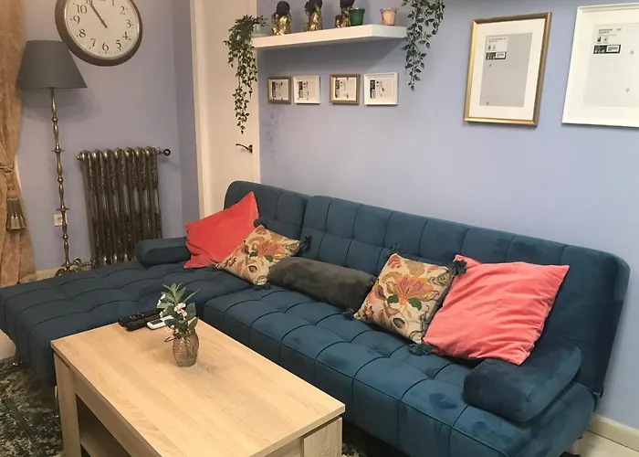 Apartmán Capricho De Goya Zaragoza