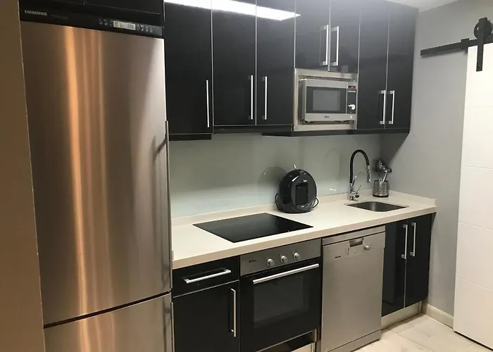 アパート Capricho De Goya *