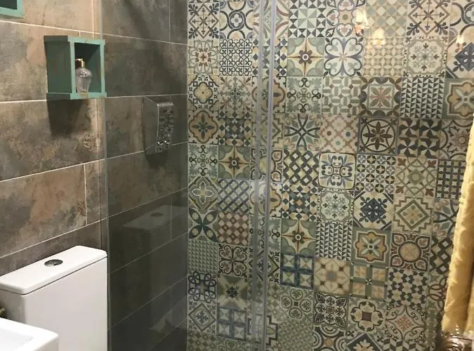 アパート Capricho De Goya *