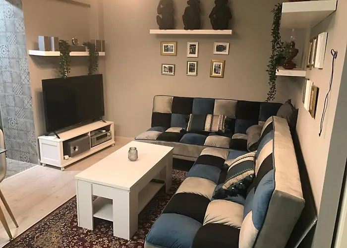 Capricho De Goya Apartmán