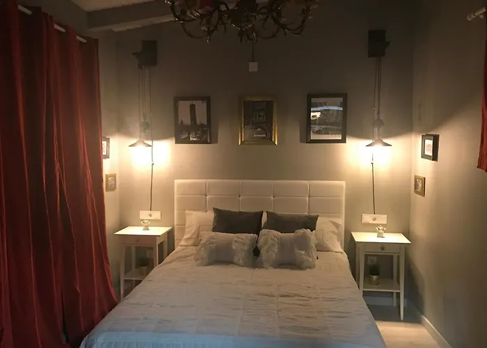 Apartmán Capricho De Goya *