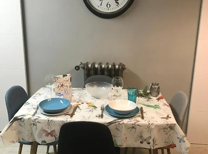 Daire Capricho De Goya Zaragoza