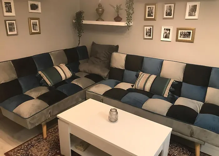 Apartmán Capricho De Goya Zaragoza