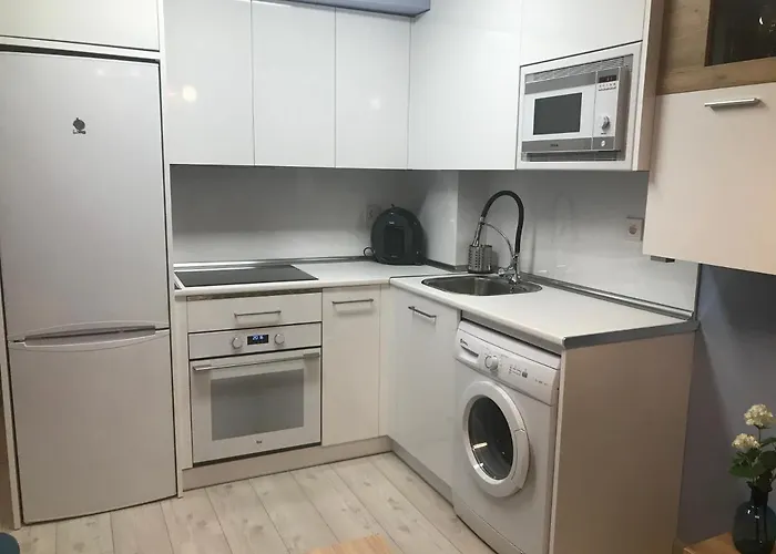 Apartmán Capricho De Goya *