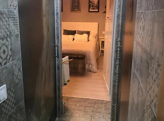 アパート Capricho De Goya *