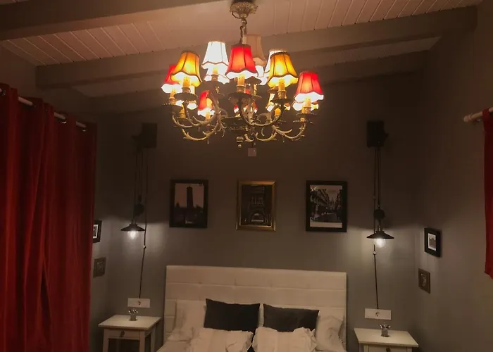 Apartmán Capricho De Goya