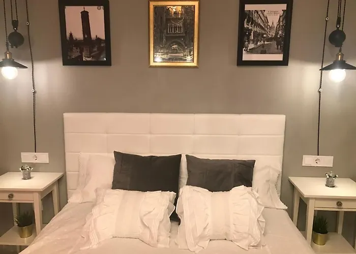 Capricho De Goya アパート